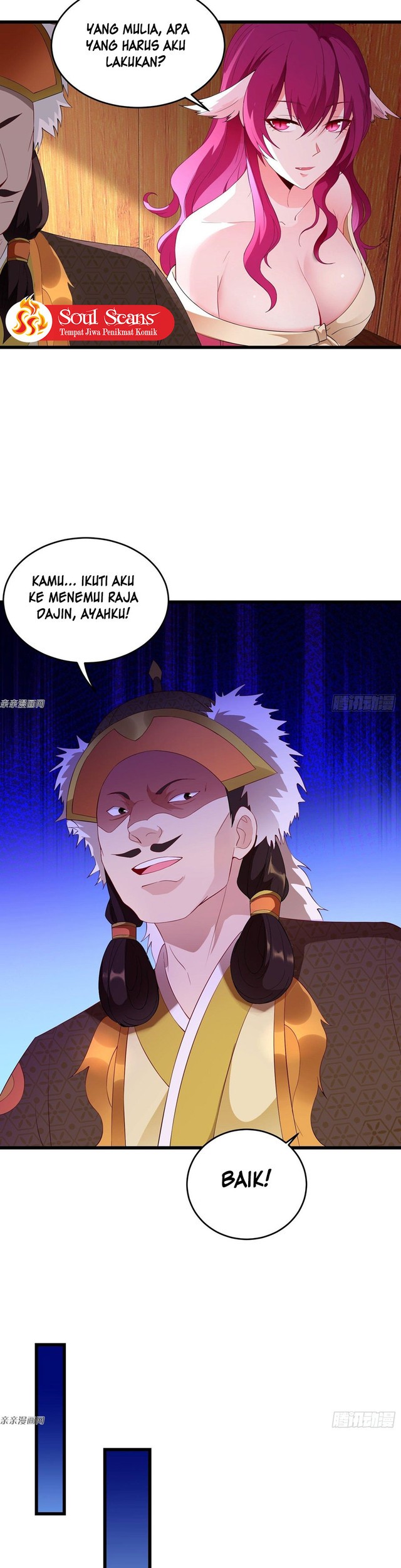 Forced To Become the Villain’s Son-in-law Chapter 165 Gambar 16