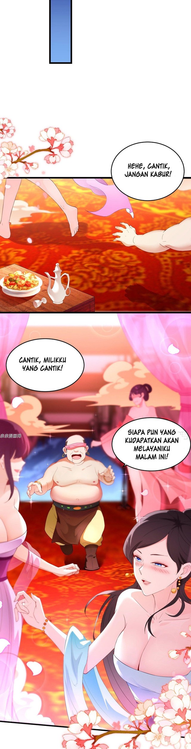 Forced To Become the Villain’s Son-in-law Chapter 165 Gambar 17