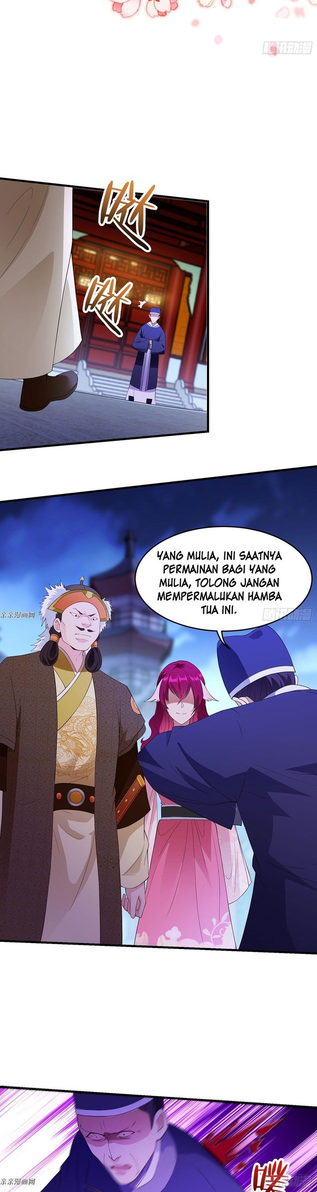Forced To Become the Villain’s Son-in-law Chapter 165 Gambar 18