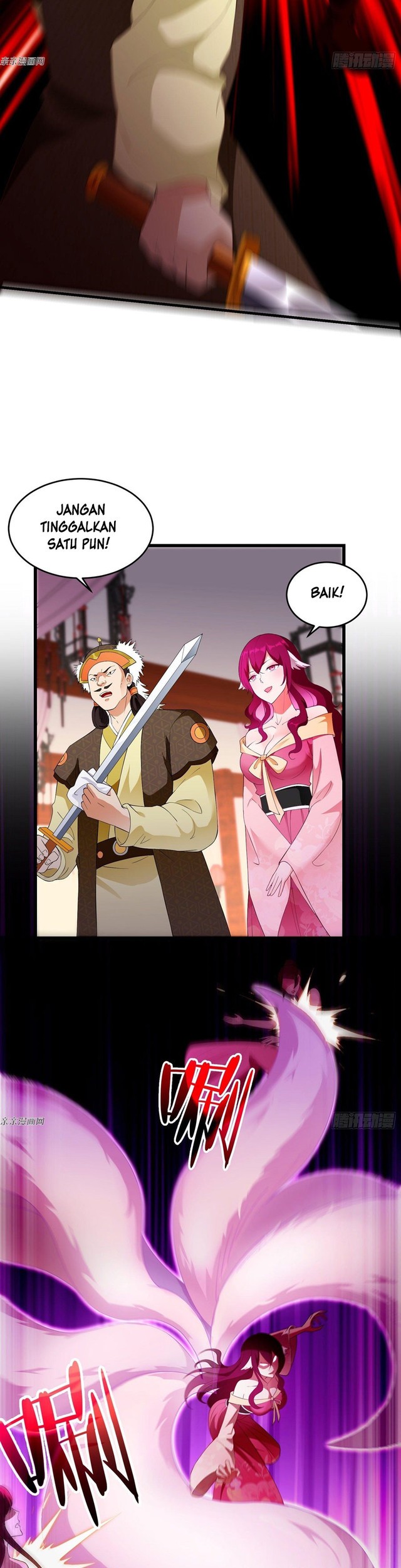 Forced To Become the Villain’s Son-in-law Chapter 165 Gambar 21
