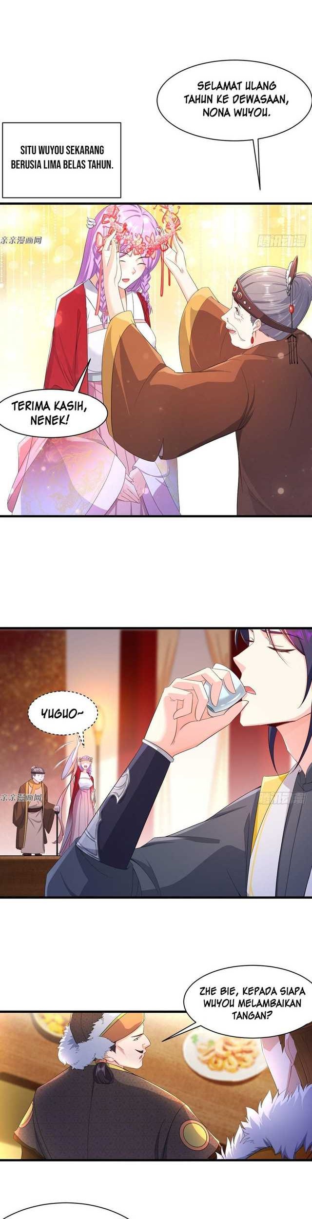 Forced To Become the Villain’s Son-in-law Chapter 164 Gambar 3