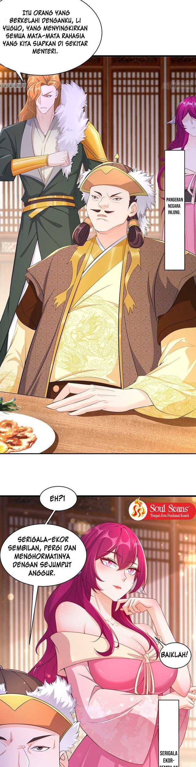 Forced To Become the Villain’s Son-in-law Chapter 164 Gambar 4