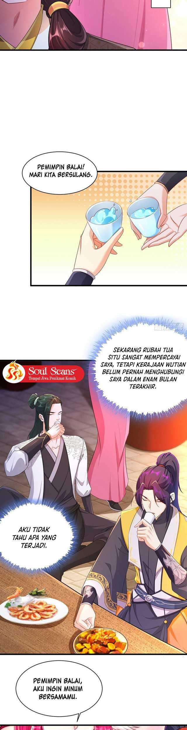 Forced To Become the Villain’s Son-in-law Chapter 164 Gambar 6