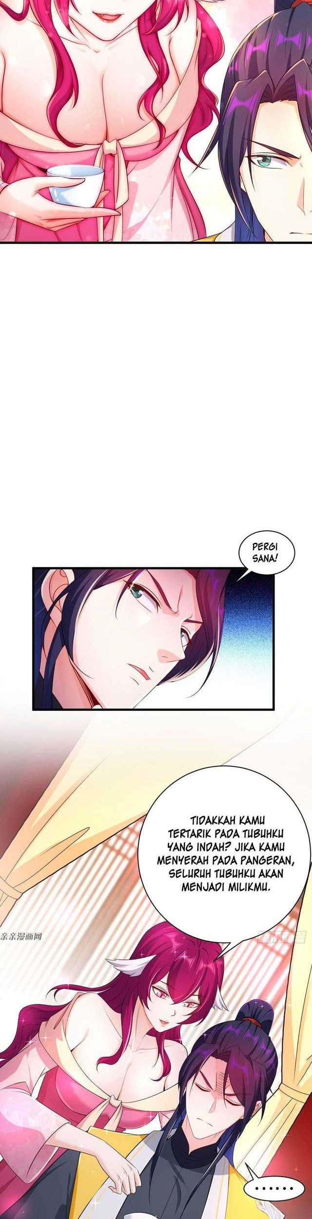 Forced To Become the Villain’s Son-in-law Chapter 164 Gambar 7