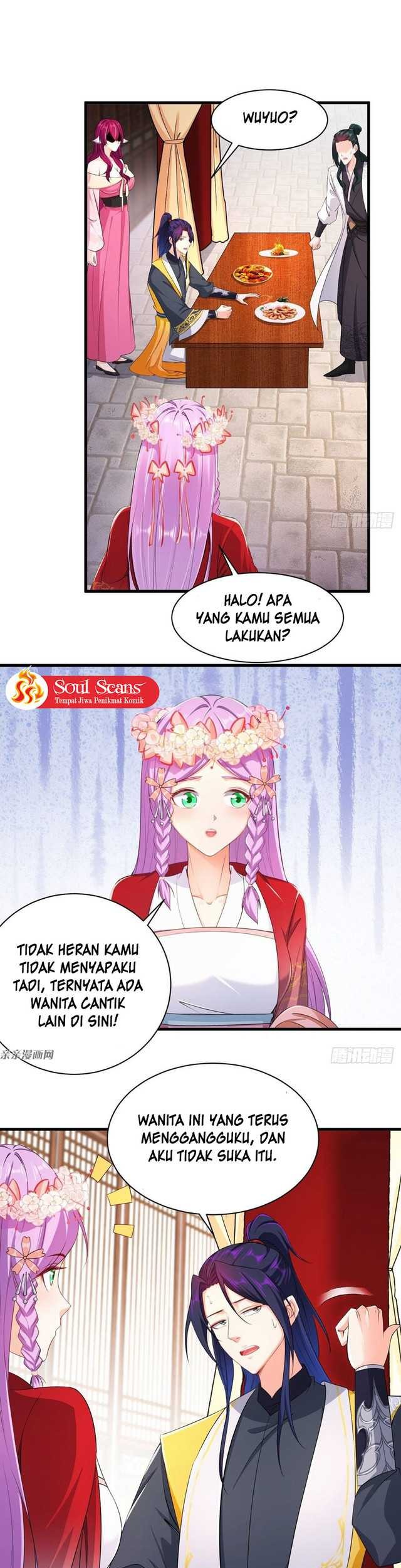 Forced To Become the Villain’s Son-in-law Chapter 164 Gambar 9
