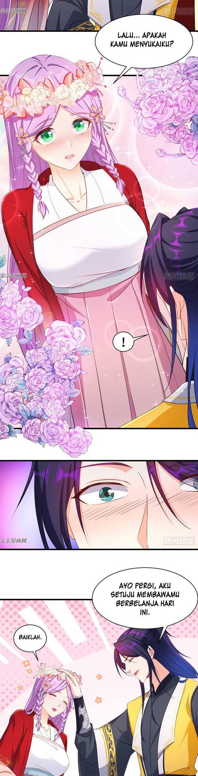 Forced To Become the Villain’s Son-in-law Chapter 164 Gambar 10