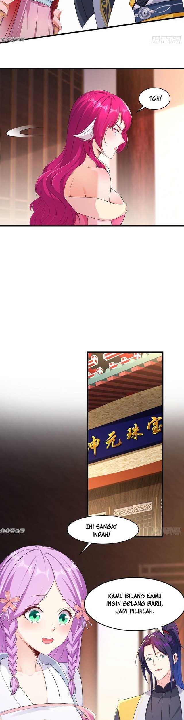 Forced To Become the Villain’s Son-in-law Chapter 164 Gambar 11