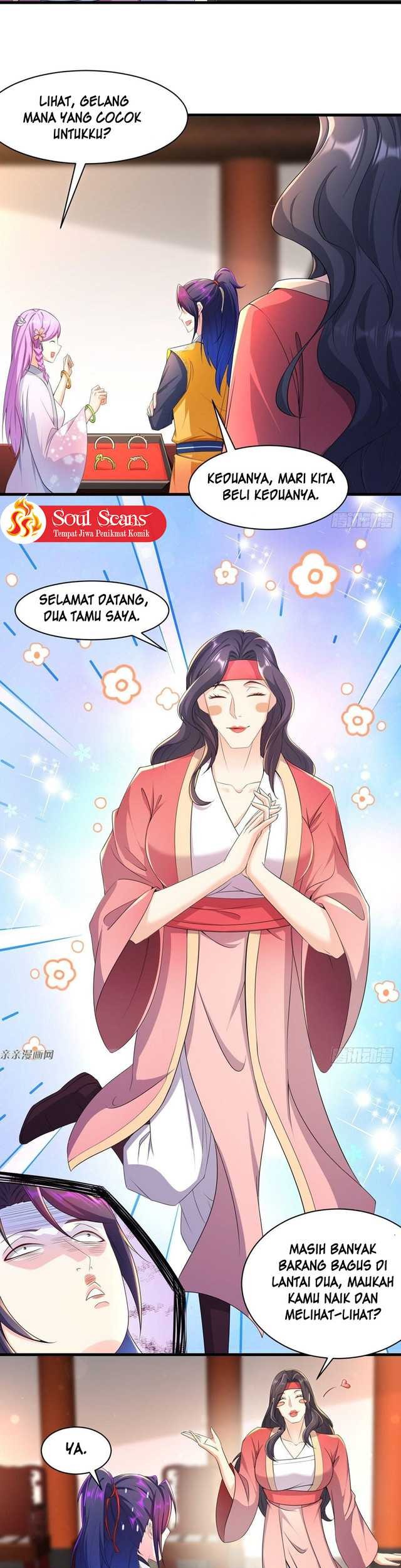 Forced To Become the Villain’s Son-in-law Chapter 164 Gambar 13