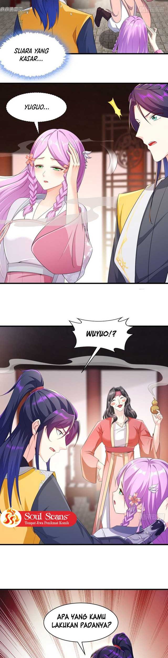 Forced To Become the Villain’s Son-in-law Chapter 164 Gambar 14