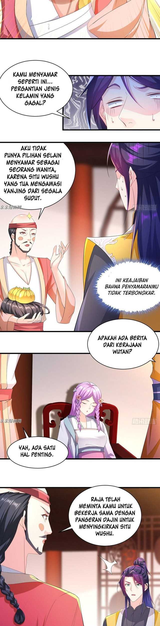 Forced To Become the Villain’s Son-in-law Chapter 164 Gambar 16