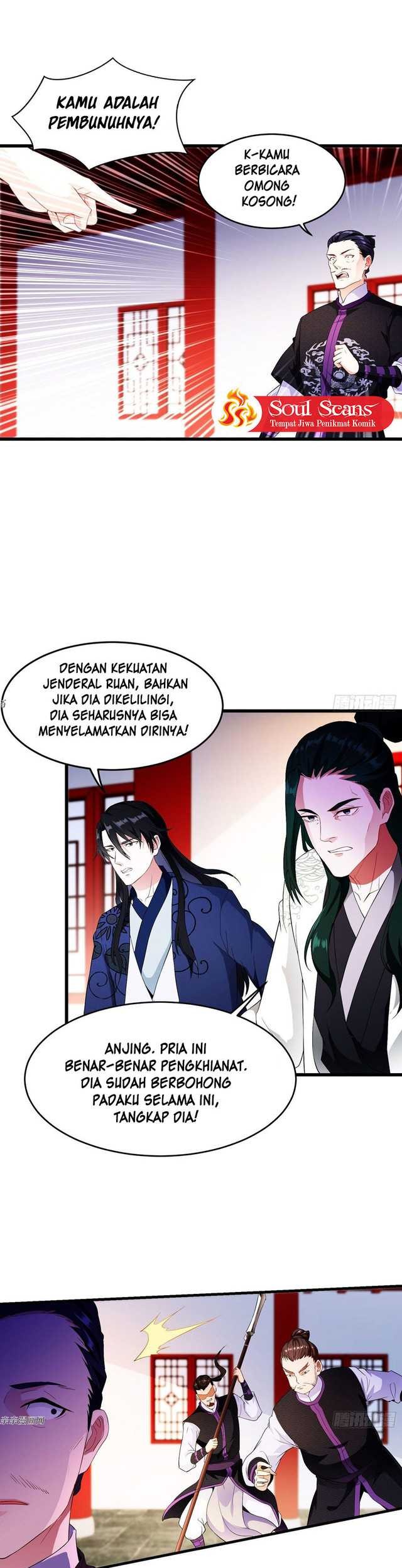 Forced To Become the Villain’s Son-in-law Chapter 162 Gambar 15