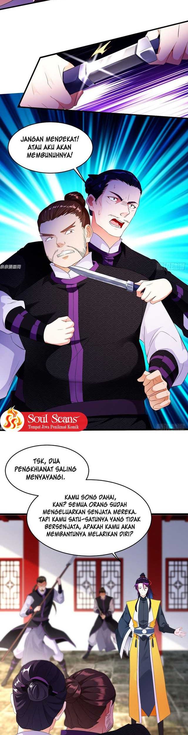 Forced To Become the Villain’s Son-in-law Chapter 162 Gambar 16