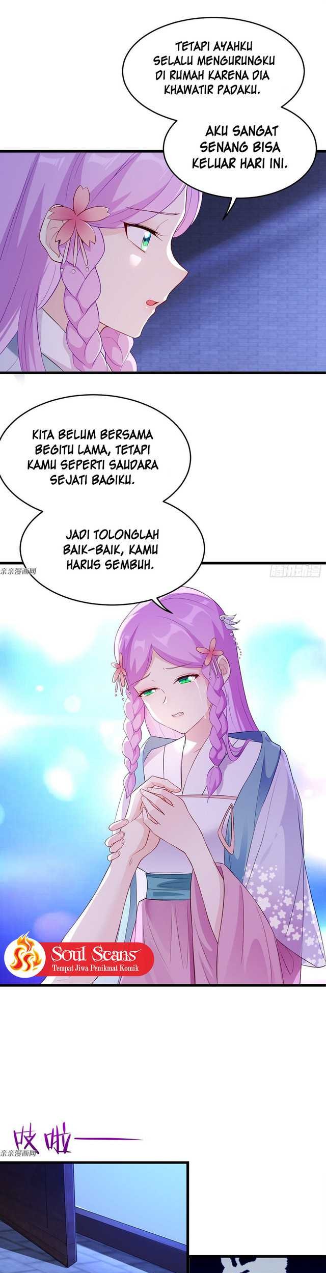 Forced To Become the Villain’s Son-in-law Chapter 161 Gambar 5