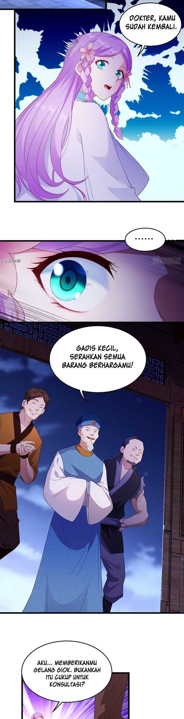 Forced To Become the Villain’s Son-in-law Chapter 161 Gambar 6