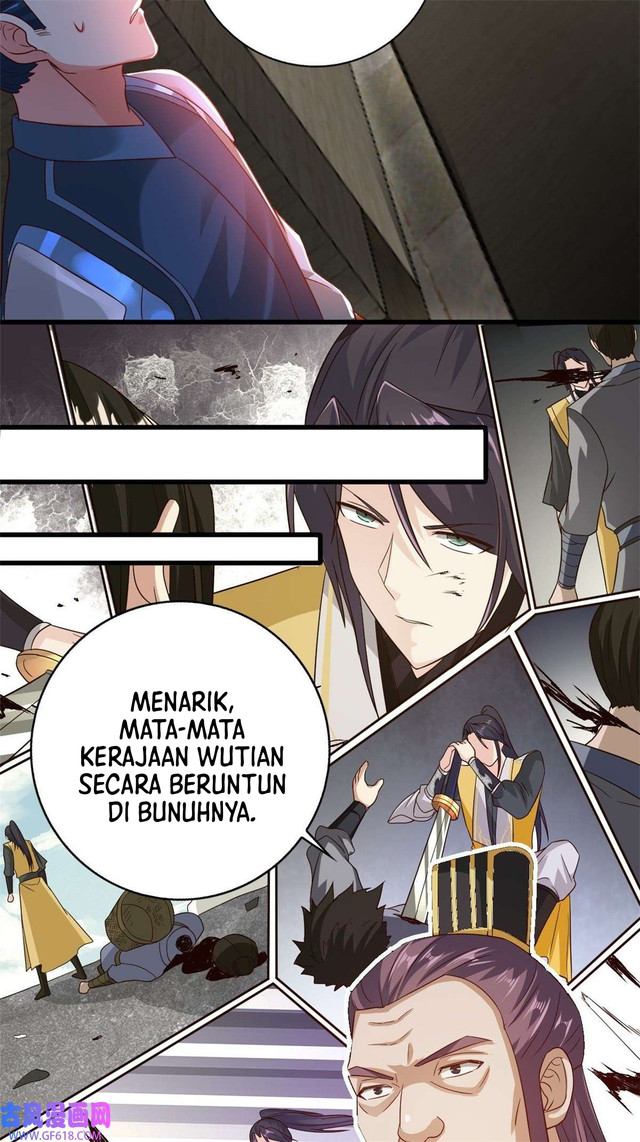 Forced To Become the Villain’s Son-in-law Chapter 159 Gambar 13