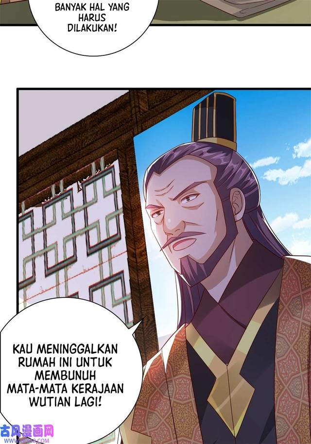 Forced To Become the Villain’s Son-in-law Chapter 159 Gambar 17