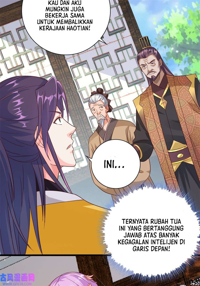 Forced To Become the Villain’s Son-in-law Chapter 159 Gambar 20