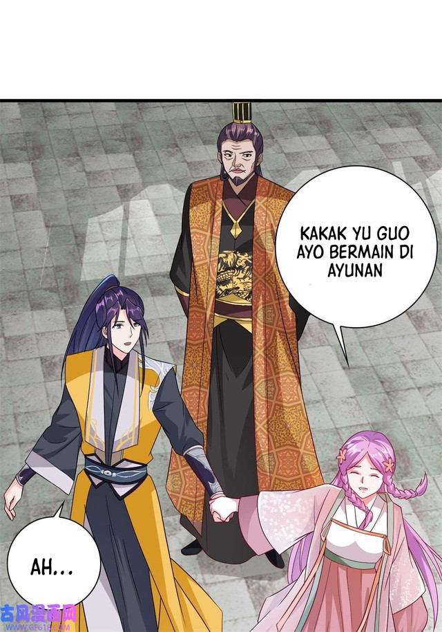 Forced To Become the Villain’s Son-in-law Chapter 159 Gambar 23