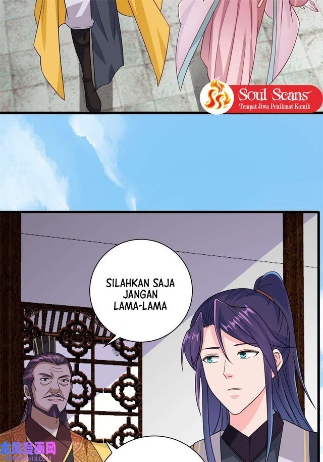 Forced To Become the Villain’s Son-in-law Chapter 159 Gambar 24