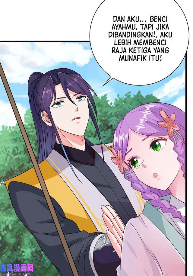 Forced To Become the Villain’s Son-in-law Chapter 159 Gambar 27
