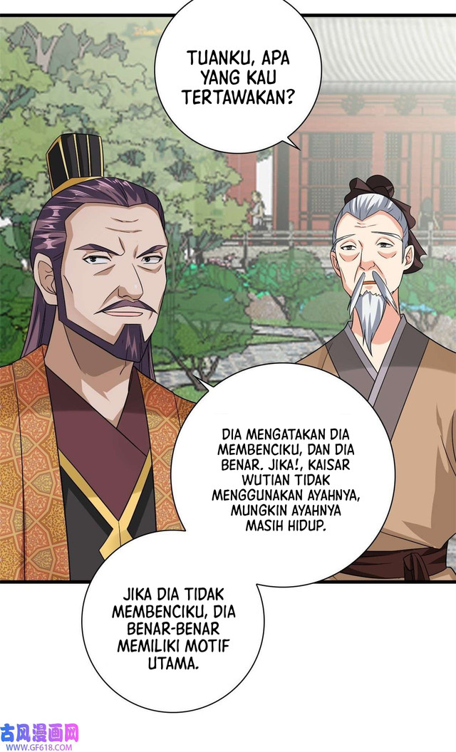 Forced To Become the Villain’s Son-in-law Chapter 159 Gambar 29