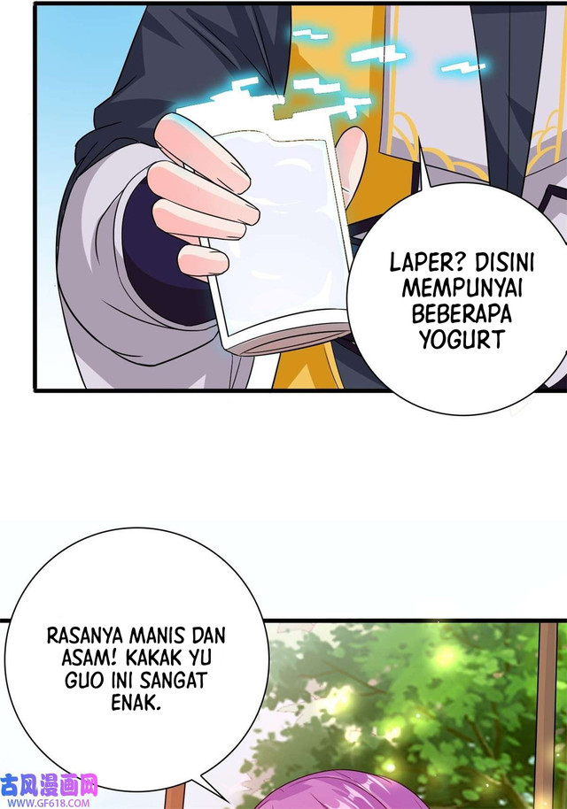 Forced To Become the Villain’s Son-in-law Chapter 159 Gambar 34