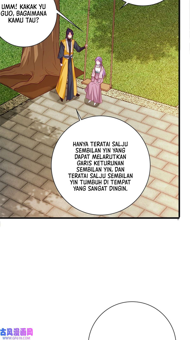 Forced To Become the Villain’s Son-in-law Chapter 159 Gambar 39