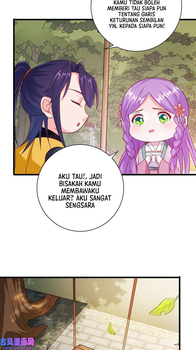 Forced To Become the Villain’s Son-in-law Chapter 159 Gambar 40