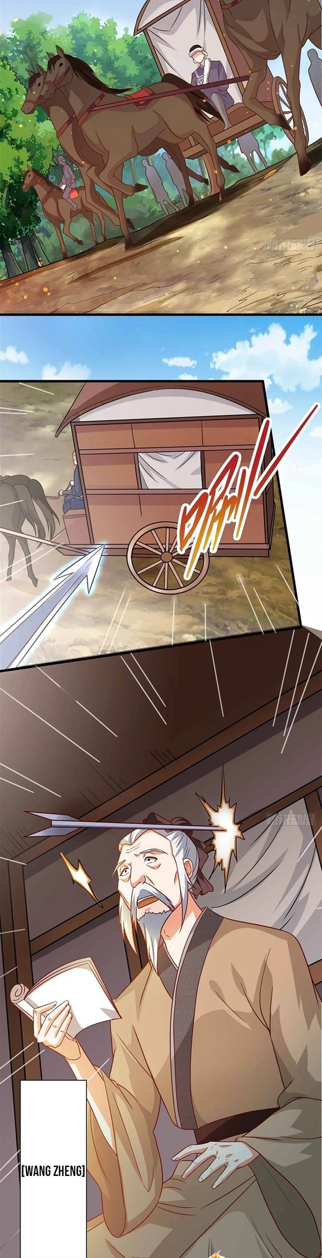 Forced To Become the Villain’s Son-in-law Chapter 158 Gambar 4