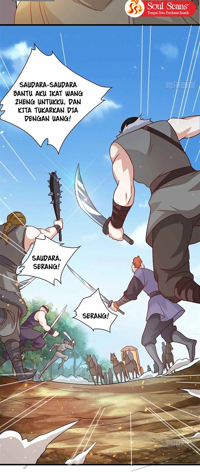 Forced To Become the Villain’s Son-in-law Chapter 158 Gambar 5