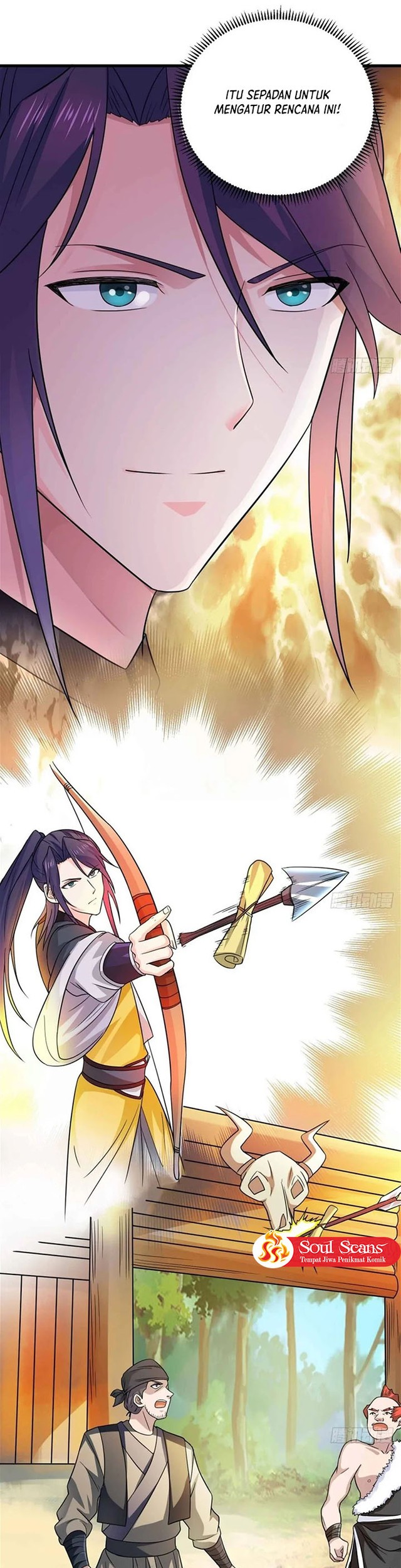 Forced To Become the Villain’s Son-in-law Chapter 158 Gambar 11