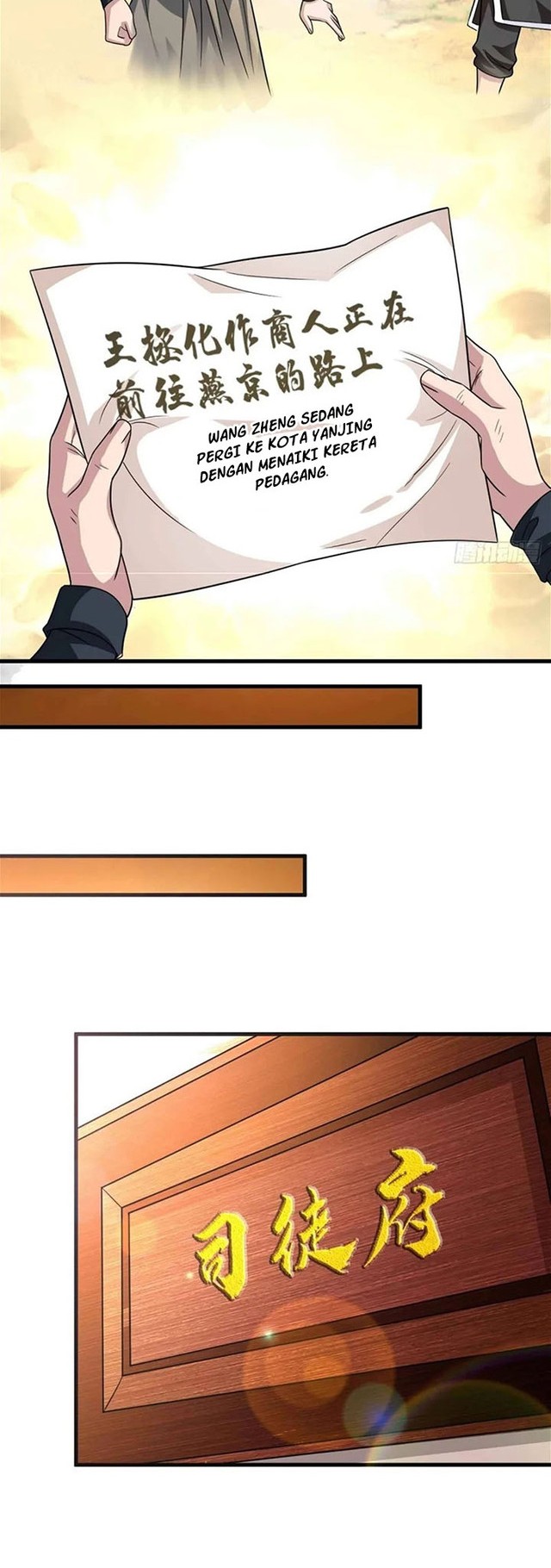 Forced To Become the Villain’s Son-in-law Chapter 158 Gambar 12