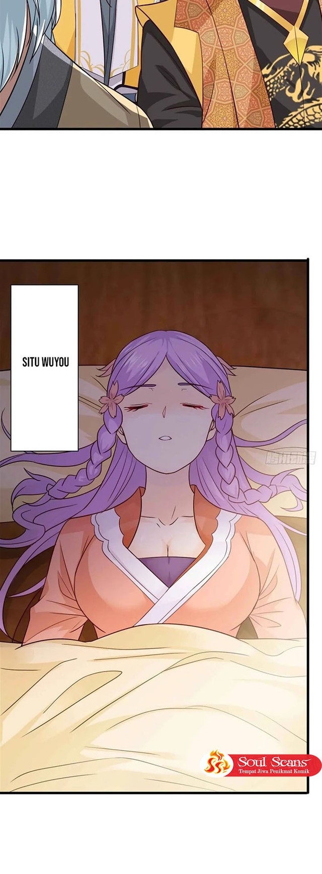 Forced To Become the Villain’s Son-in-law Chapter 158 Gambar 14