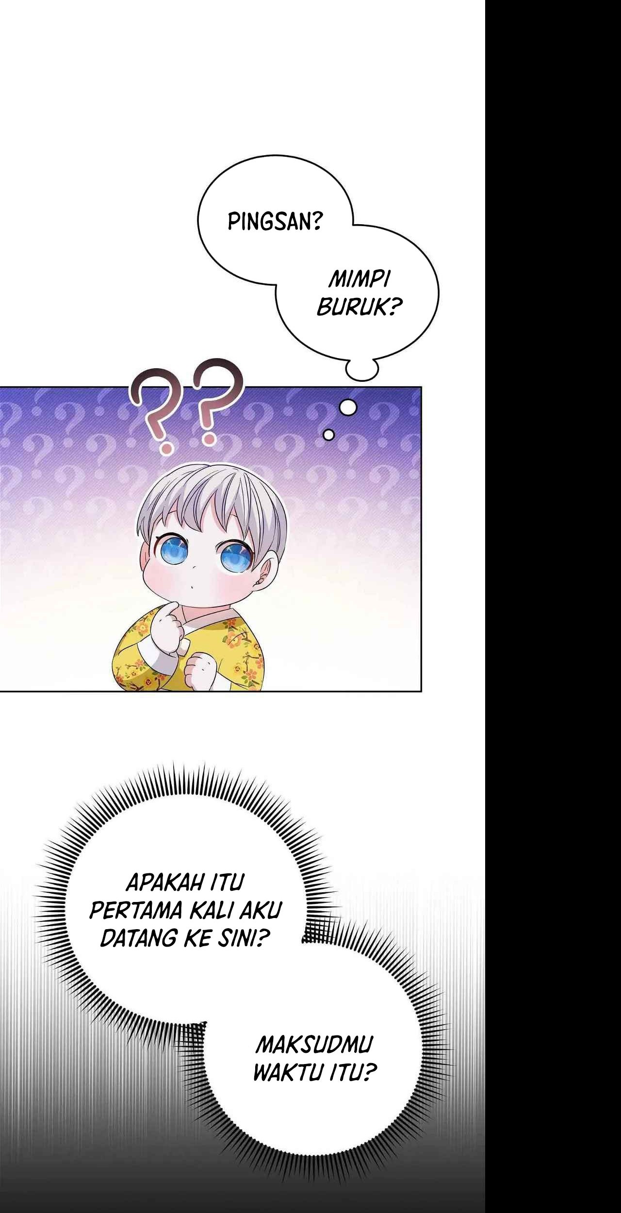 I Become the Tiger’s Daughter Chapter 06 Gambar 24