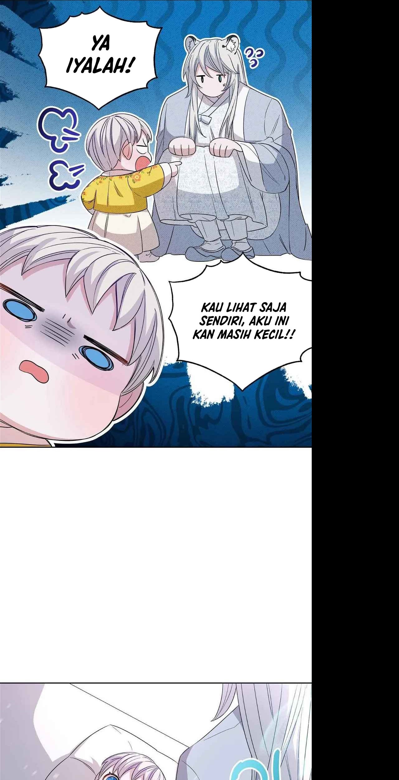 I Become the Tiger’s Daughter Chapter 06 Gambar 37