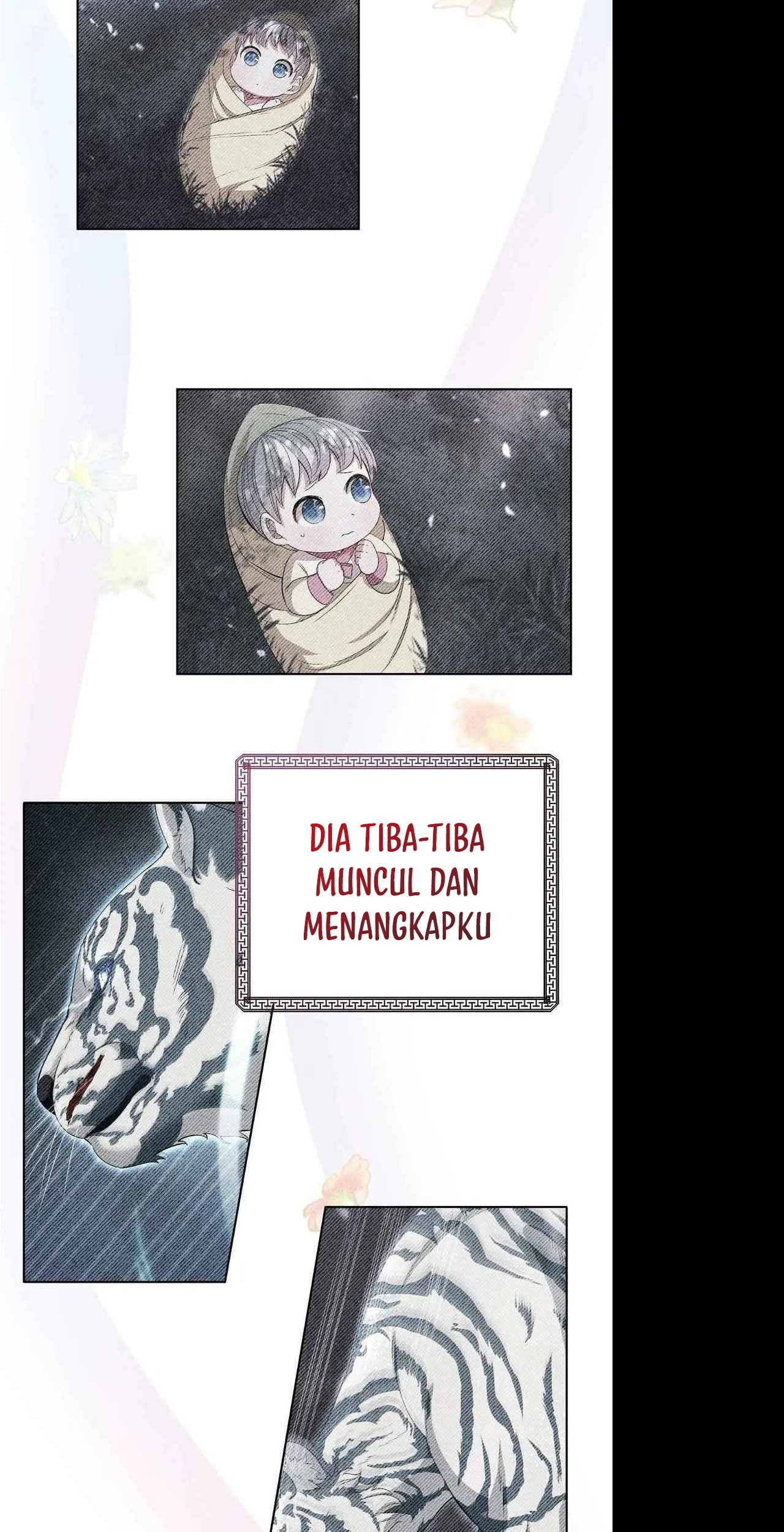 I Become the Tiger’s Daughter Chapter 06 Gambar 51