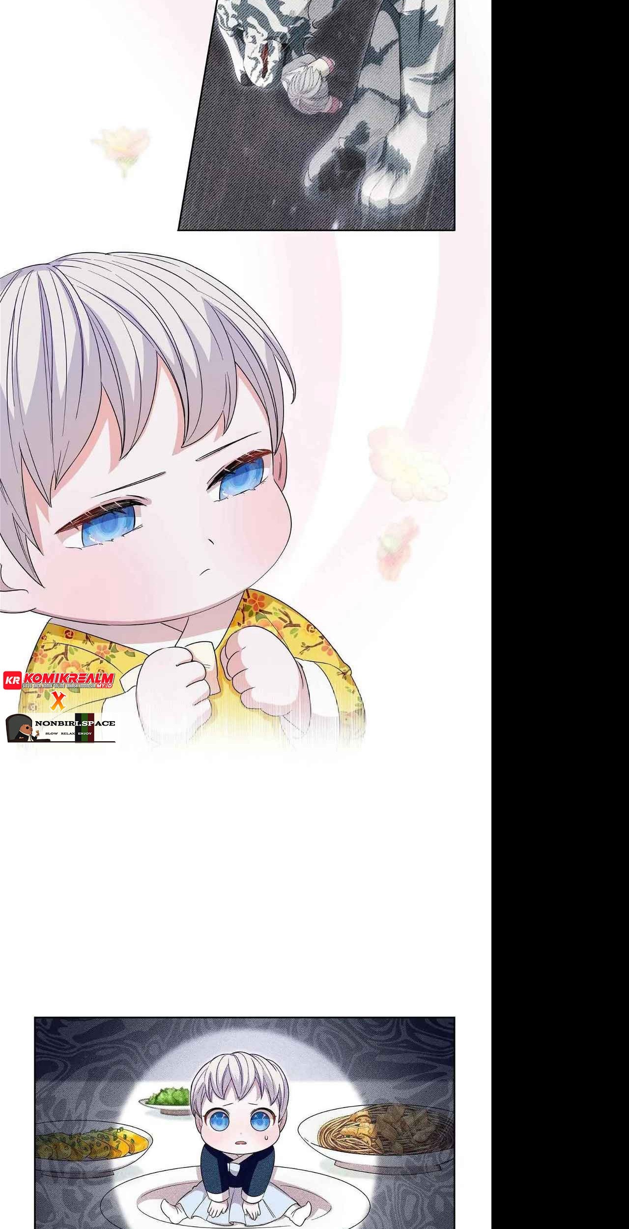 I Become the Tiger’s Daughter Chapter 06 Gambar 52