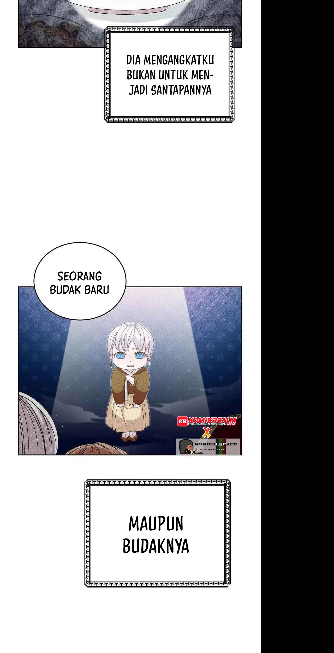 I Become the Tiger’s Daughter Chapter 06 Gambar 53