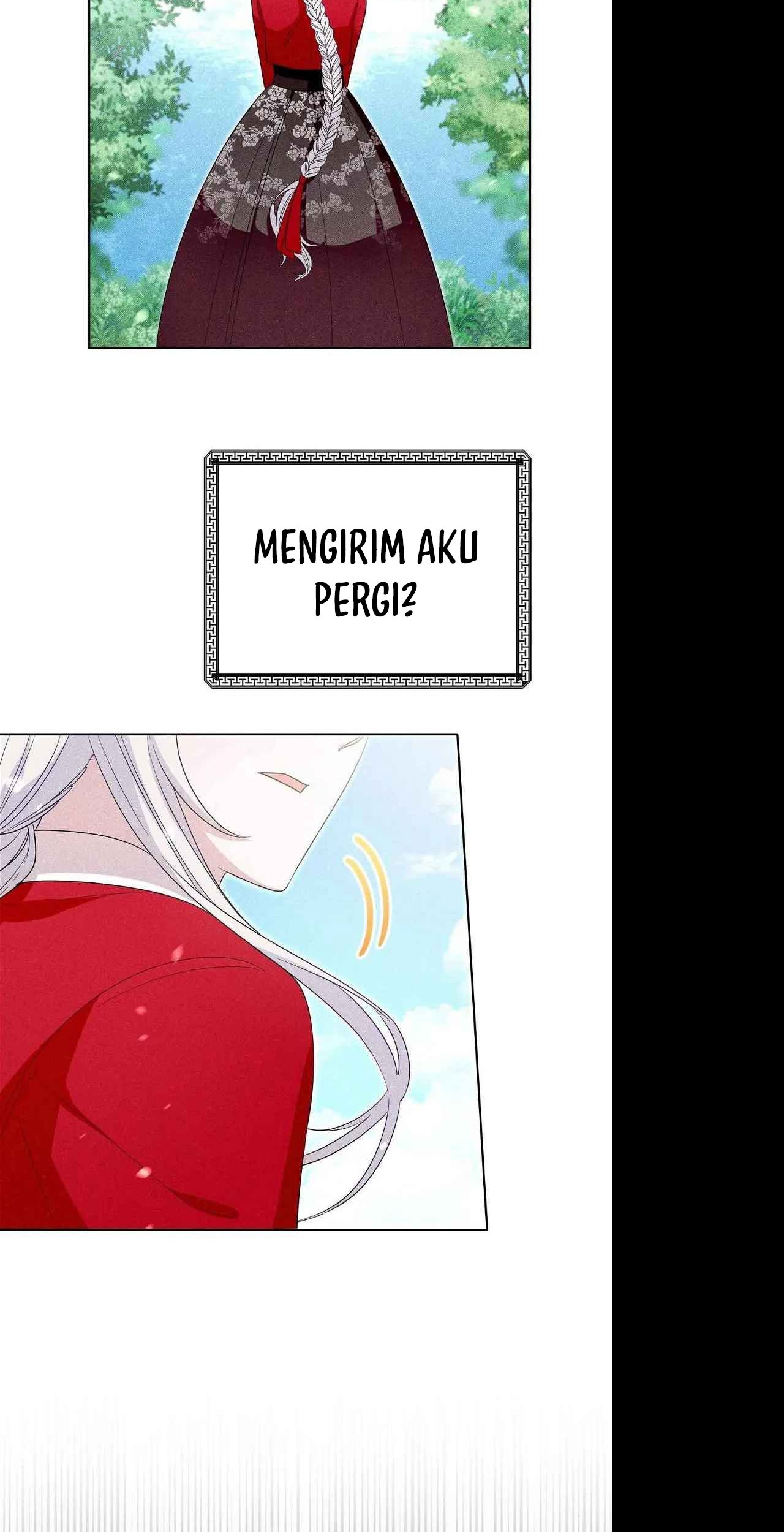 I Become the Tiger’s Daughter Chapter 06 Gambar 55