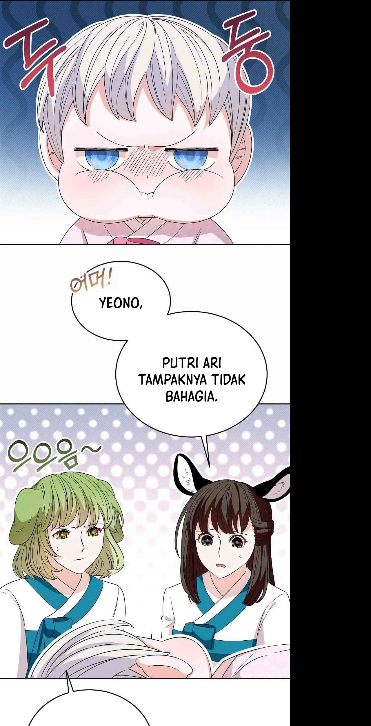 I Become the Tiger’s Daughter Chapter 06 Gambar 68