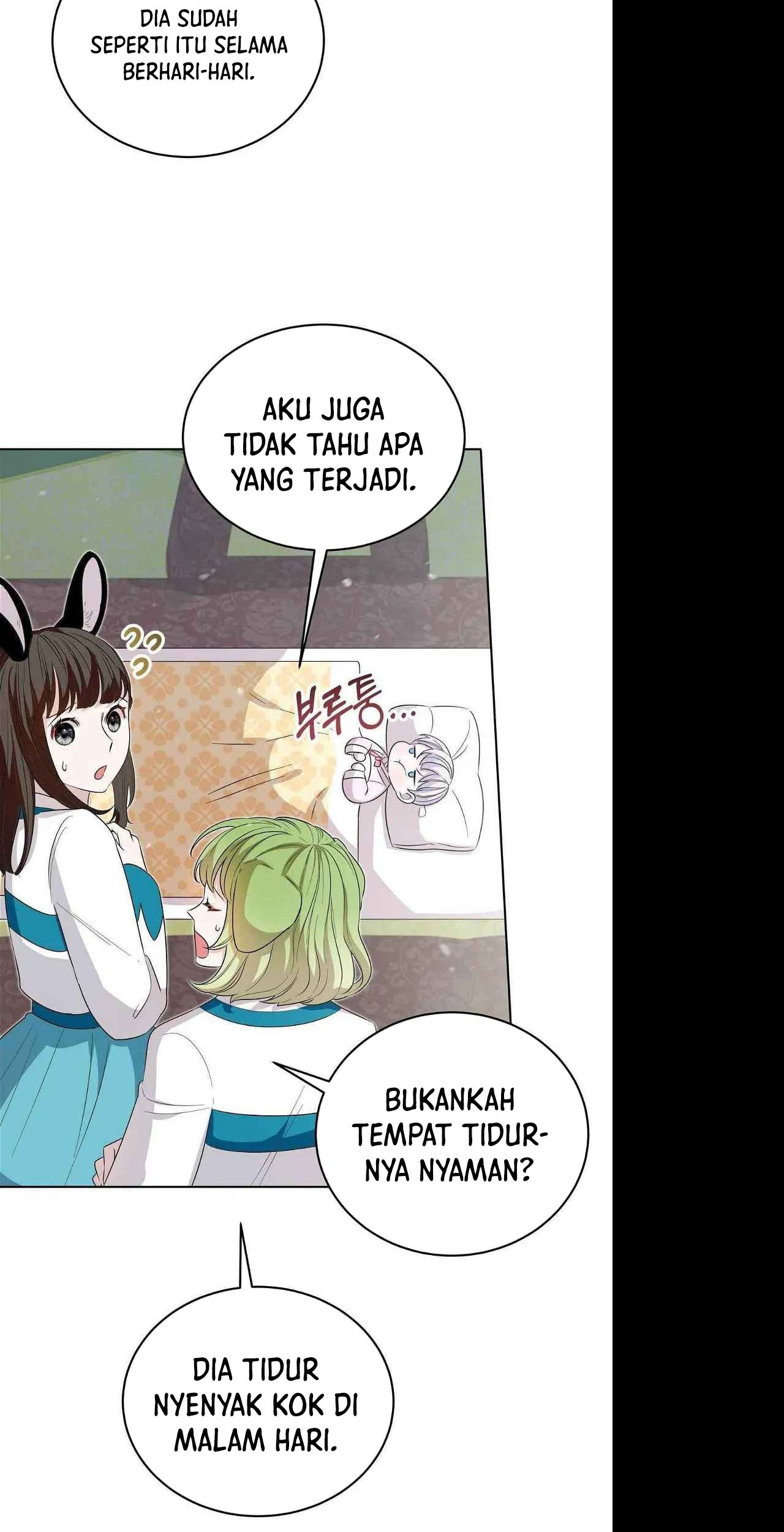 I Become the Tiger’s Daughter Chapter 06 Gambar 69