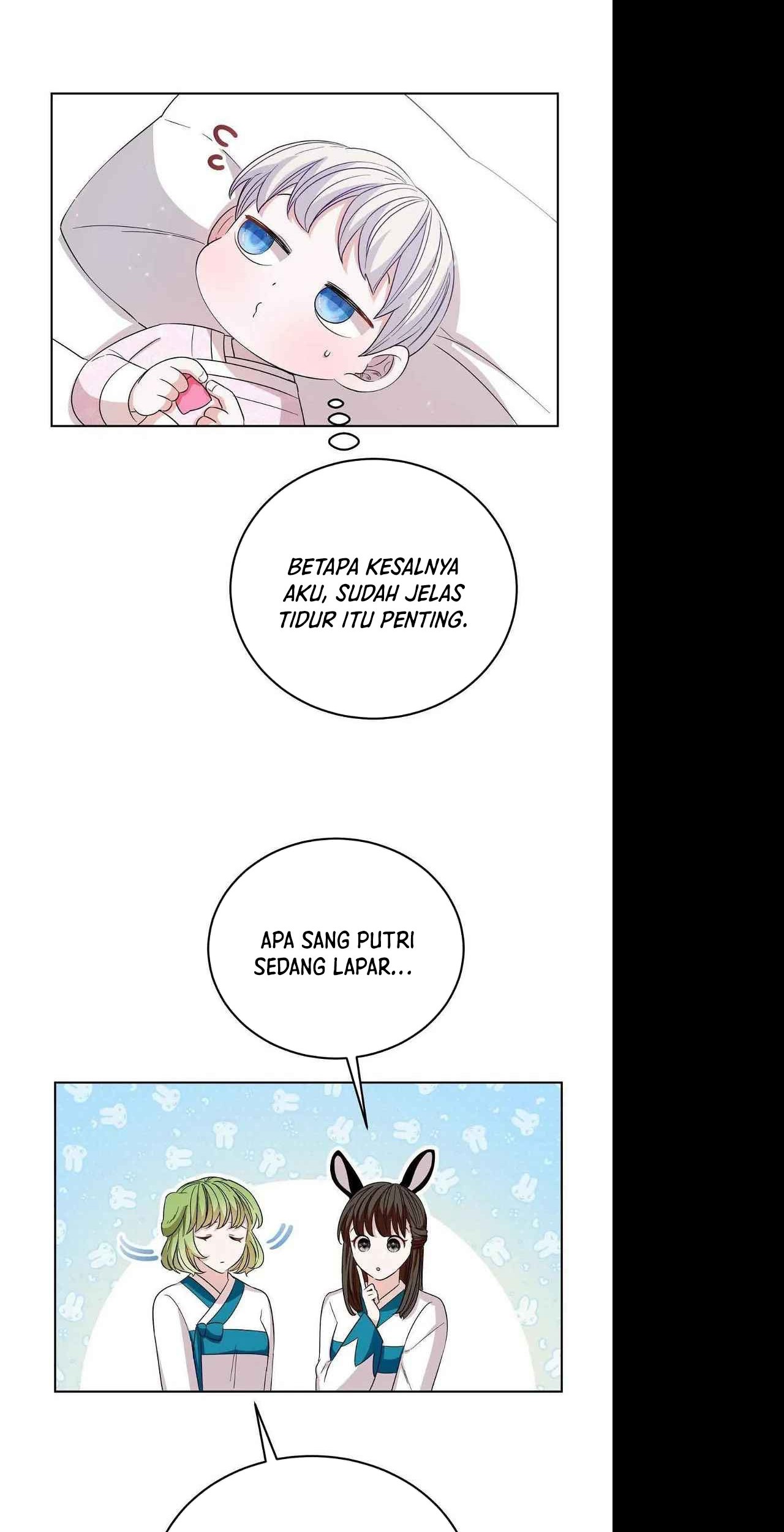 I Become the Tiger’s Daughter Chapter 06 Gambar 70