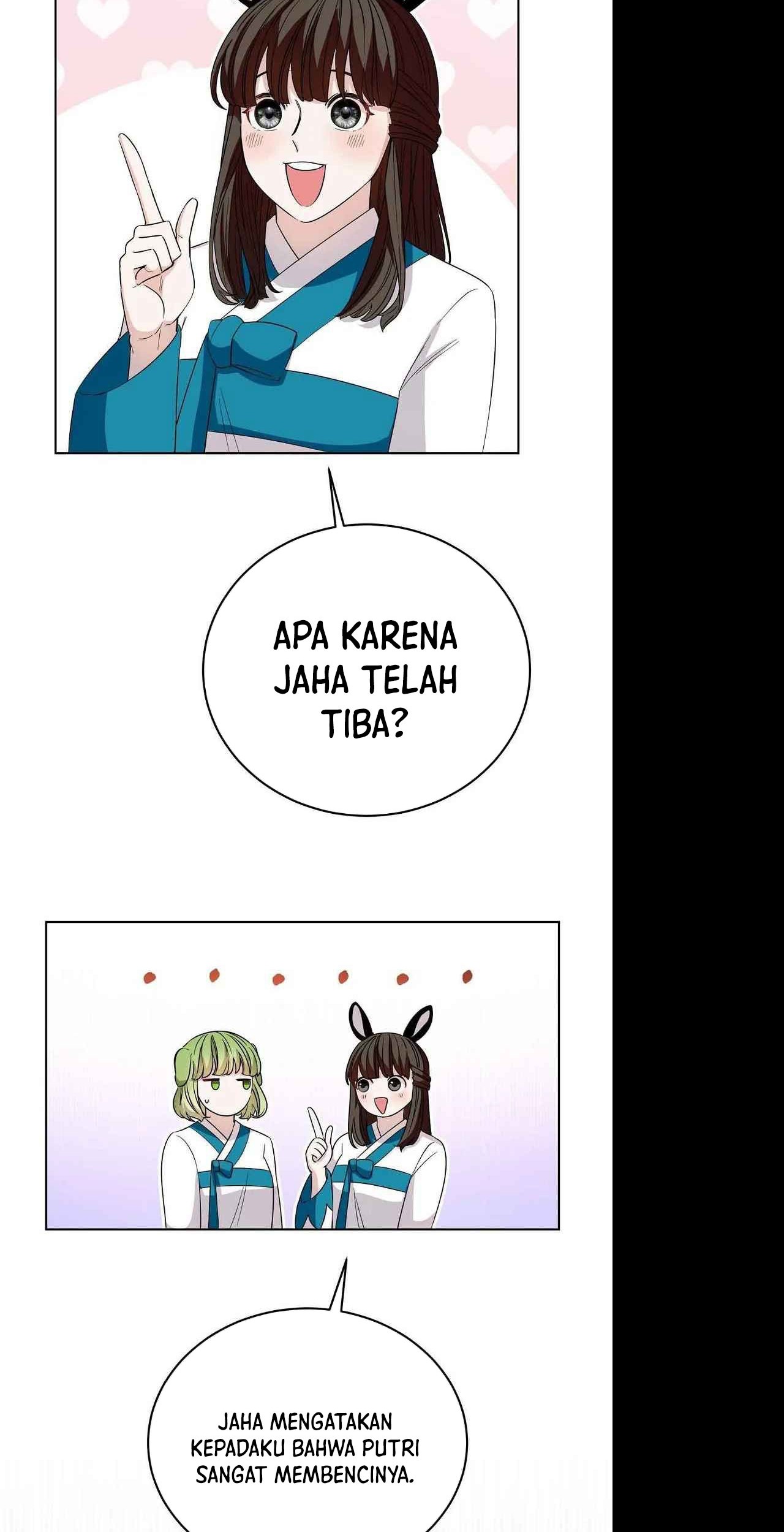I Become the Tiger’s Daughter Chapter 06 Gambar 72