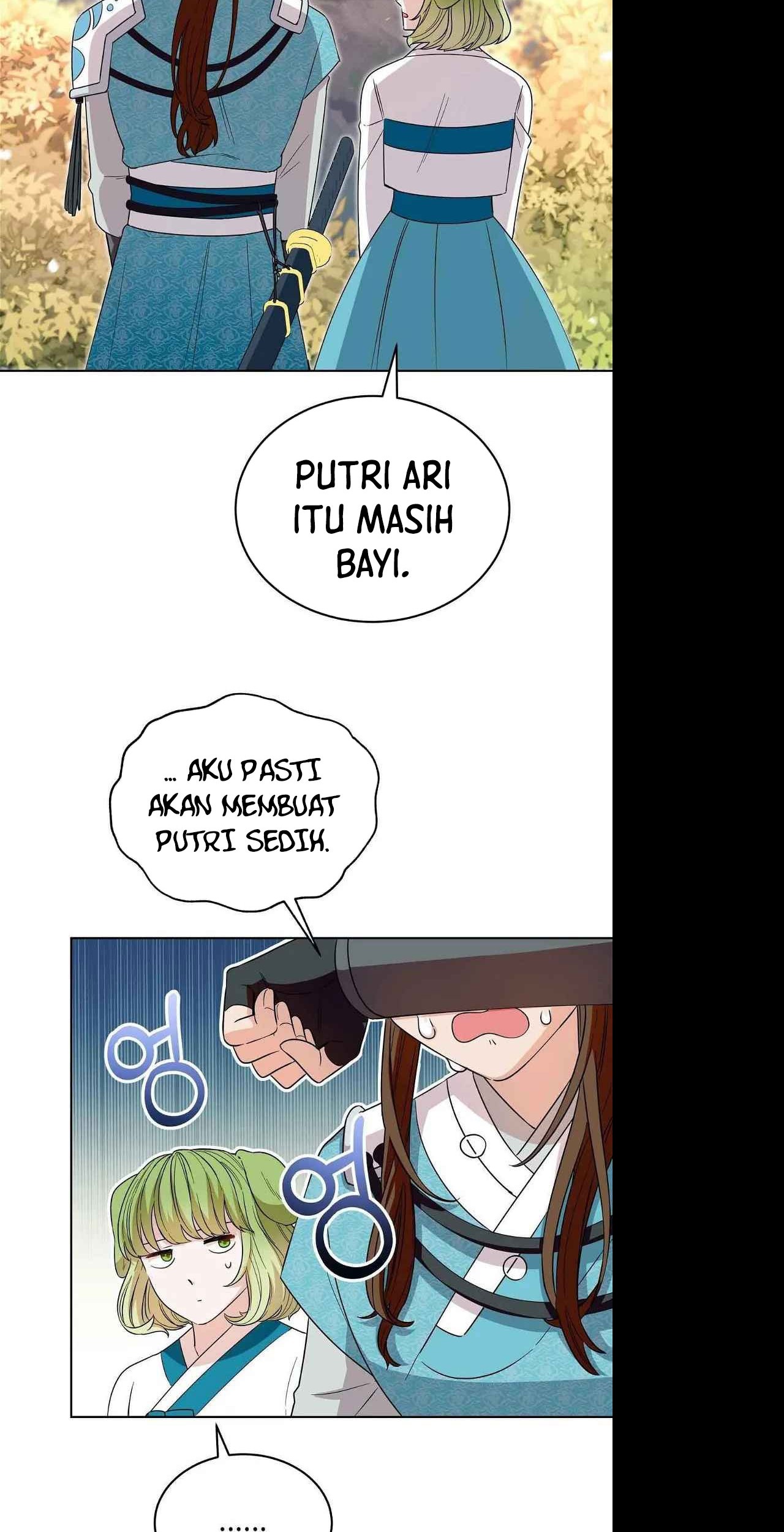 I Become the Tiger’s Daughter Chapter 06 Gambar 74