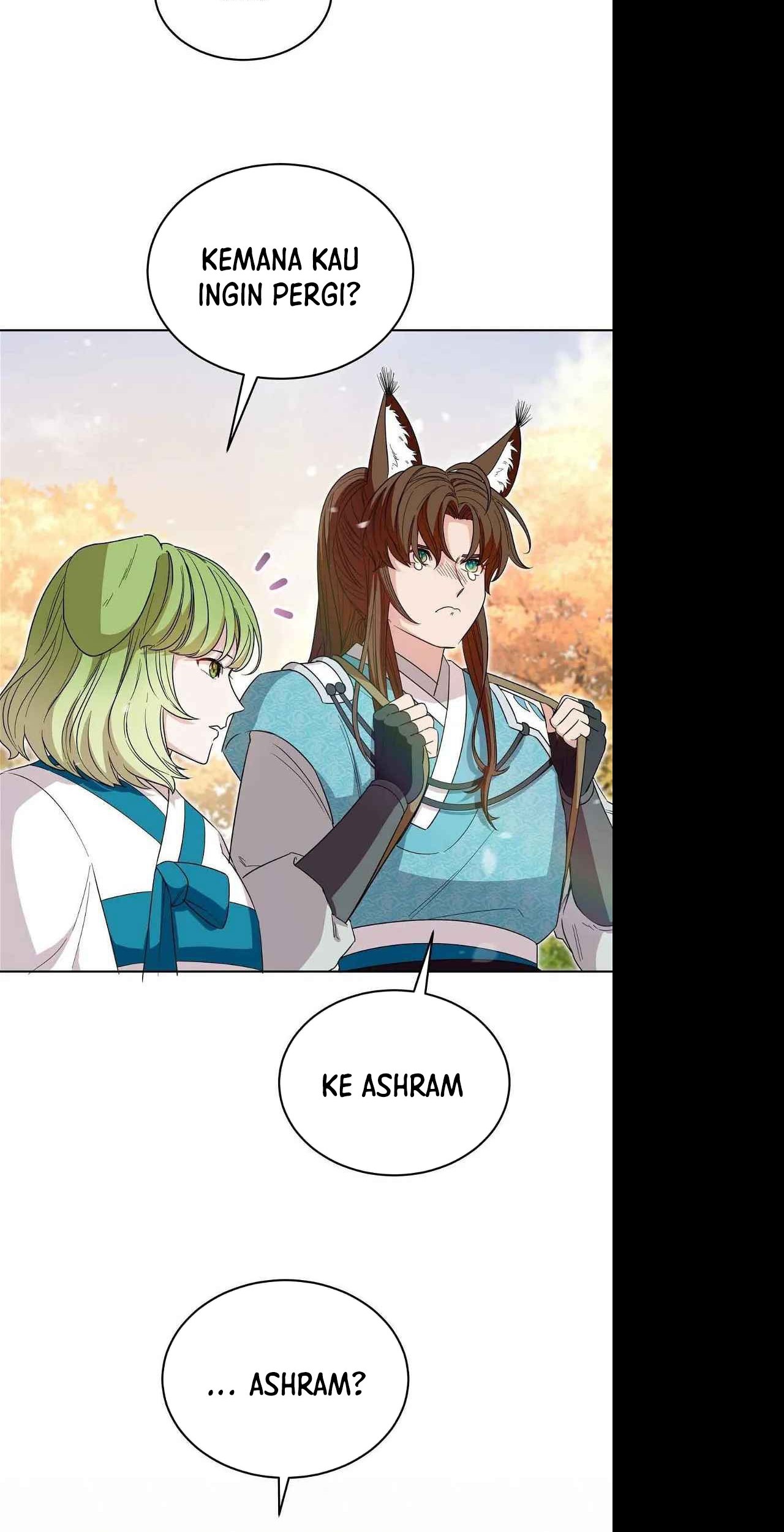 I Become the Tiger’s Daughter Chapter 06 Gambar 75