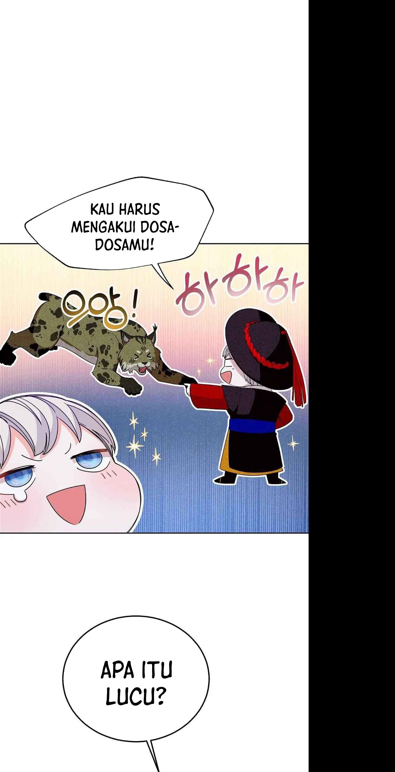 Baca Manhwa I Become the Tiger’s Daughter Chapter 06 Gambar 2
