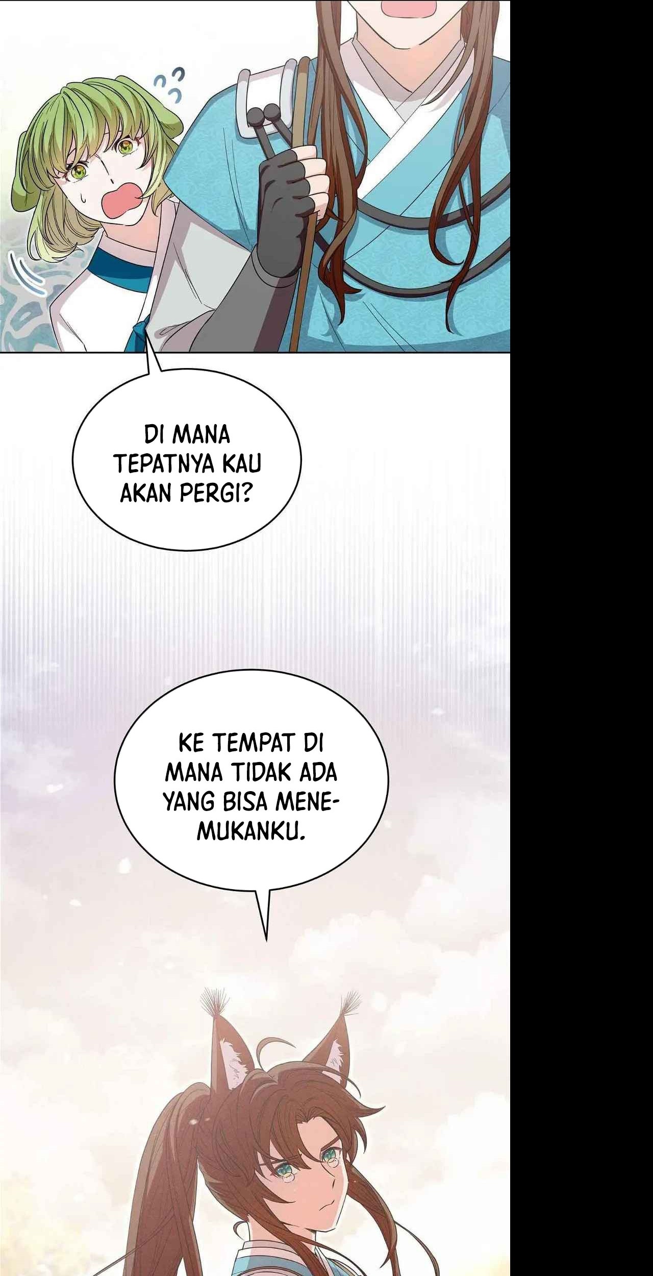 I Become the Tiger’s Daughter Chapter 06 Gambar 77