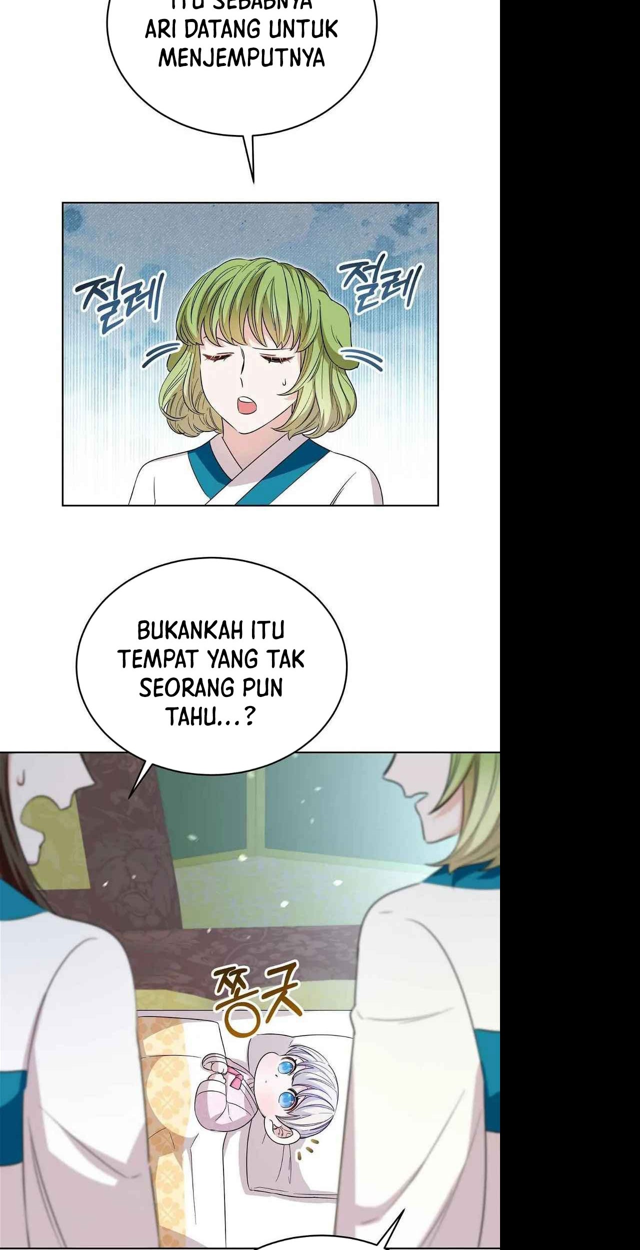 I Become the Tiger’s Daughter Chapter 06 Gambar 79