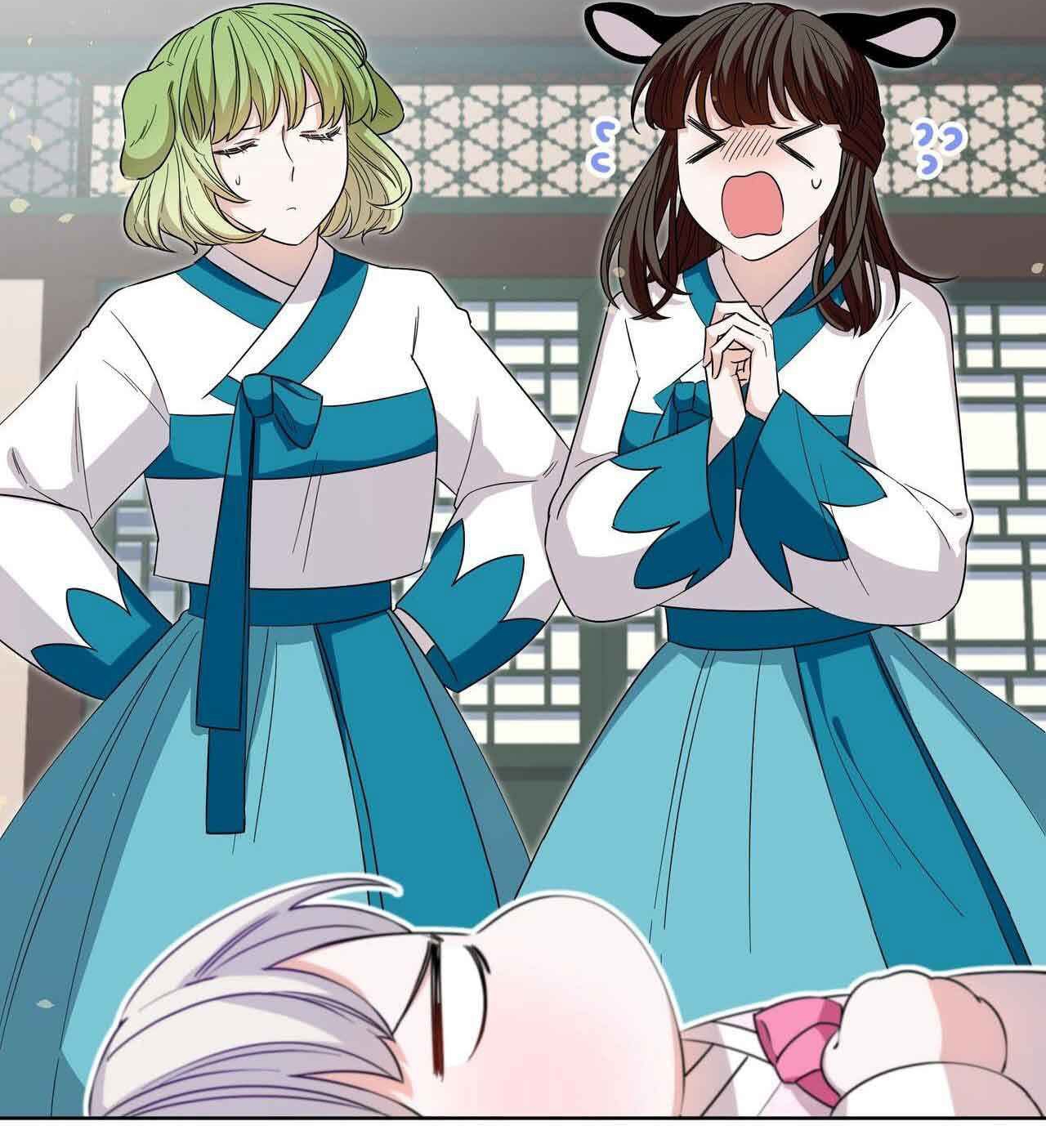 I Become the Tiger’s Daughter Chapter 06 Gambar 84