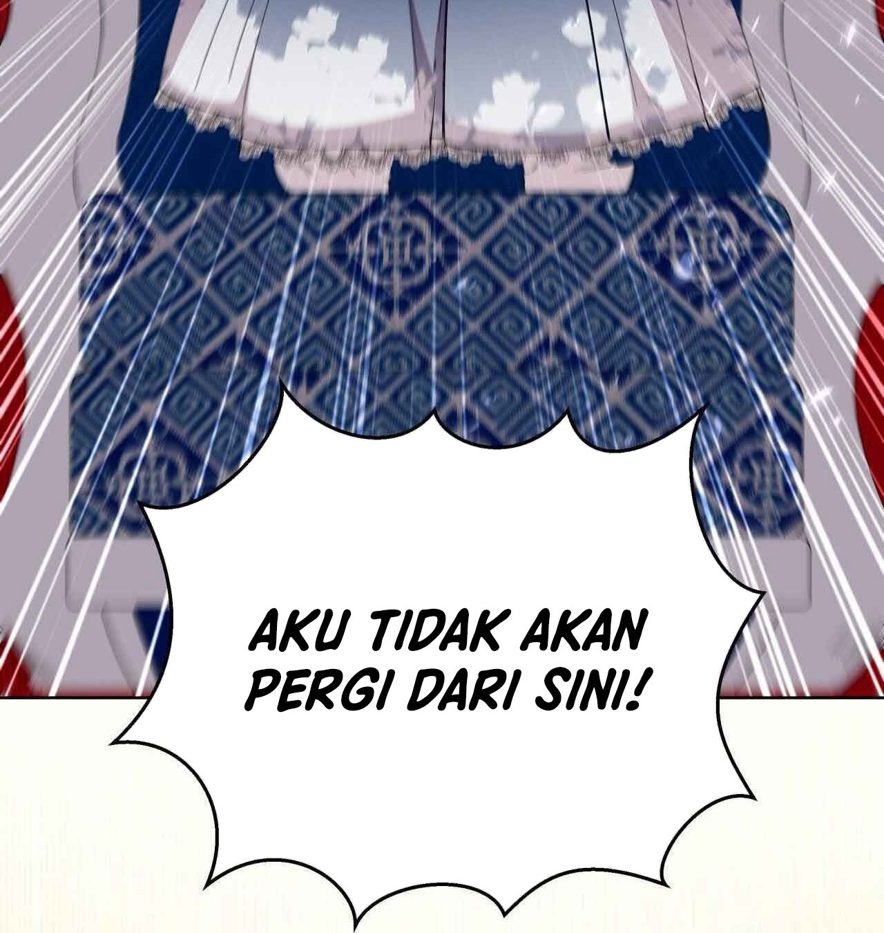 I Become the Tiger’s Daughter Chapter 06 Gambar 94
